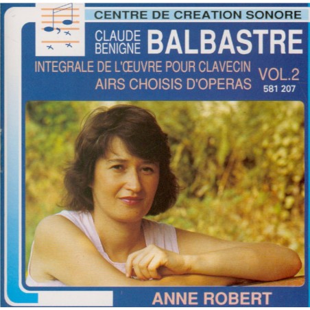 Pièces pour clavecin Vol.2..